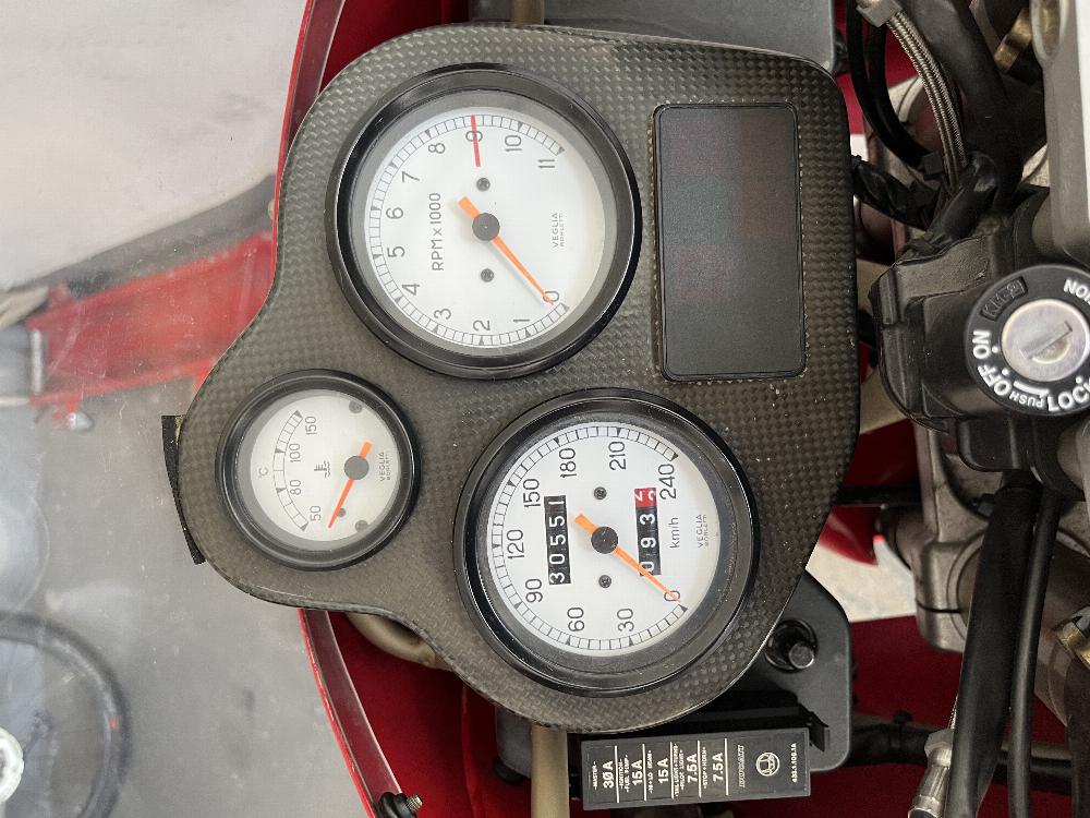 Motorrad verkaufen Ducati 900 SS Ankauf